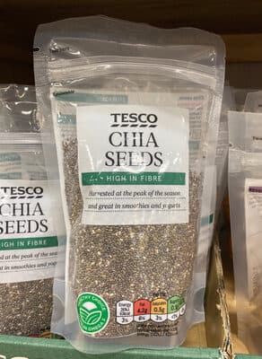 Chia Seeds