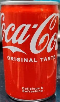 Coca Cola Original Taste
