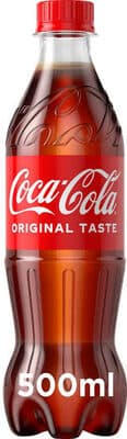 Coca Cola 500ml