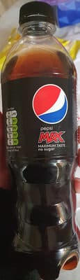 Pepsi Max