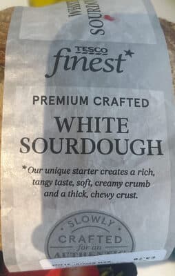 Finest White Sourdough