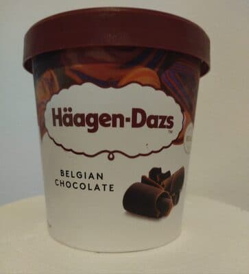 Belgian Chocolate Ice Cream