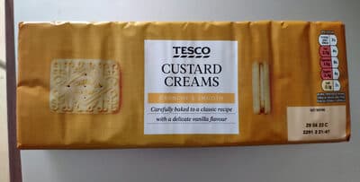 Custard Cream