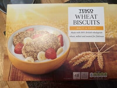 Wheat Biscuits