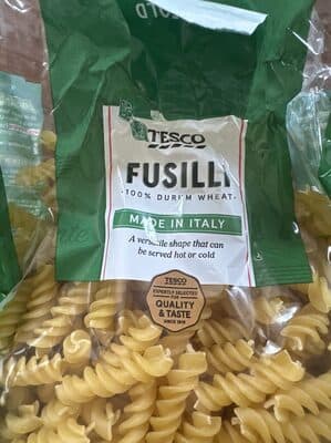 Fusilli
