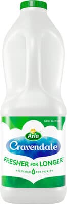 Semi-Skimmed Milk 4pts