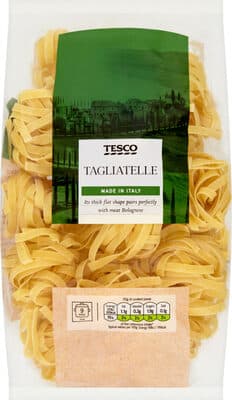 Tagliatelle Pasta