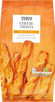 Cheese Twists