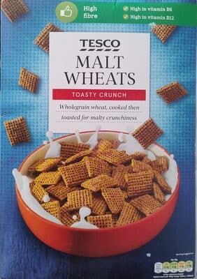 Malt Wheats