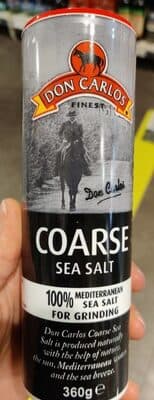 Sea salt