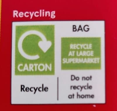 Tesco Super Smooth Porridge 750G