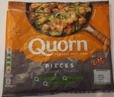 Quorn Pieces