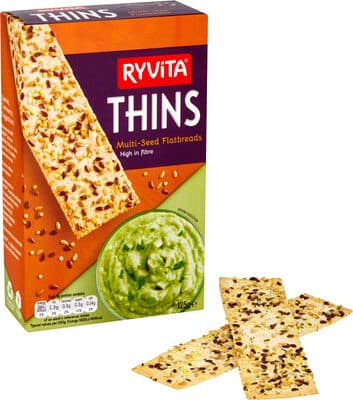 Thins Multi-Seed Flatbreads