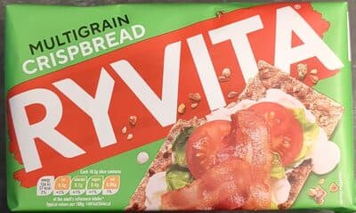 Multigrain Crunchy Rye Breads