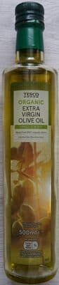 Organic Extra Virgin Olive Oil