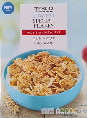 Low Fat Special Flakes