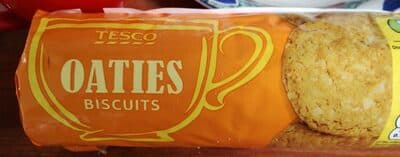 Oaties biscuits