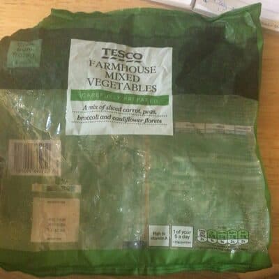 Farmhouse mixed vegetable