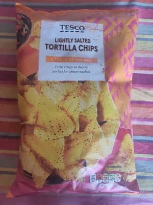 Tortilla Chips