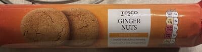 Ginger Nuts