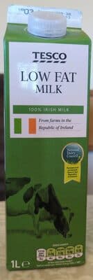 Low Fat Milk 1ltr