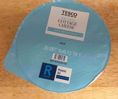 Fat Free Cottage Cheese