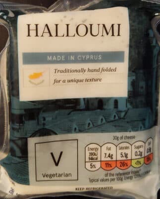 Halloumi