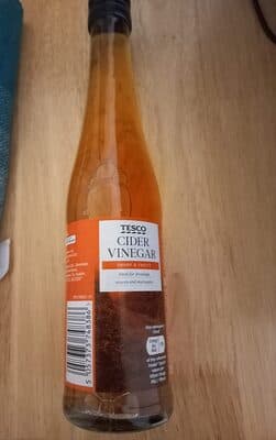 TESCO cider vinegar
