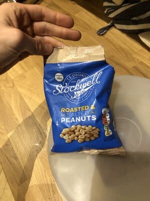 Roasted & Salted Peanuts