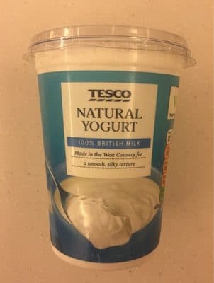 Natural Yogurt