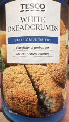 White Breadcrumbs