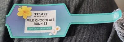 Milk Chocolate Bunnies