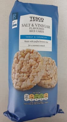 Salt & Vinegar Rice Cakes