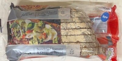 Sundried Tomato & Oregano Bread with Sourdough