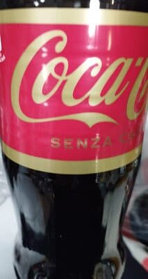 Coca cola senza caffeina