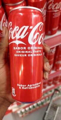 Coca-Cola Can