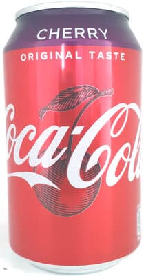 Coca-Cola cherry