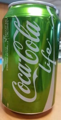 Coca-Cola Life