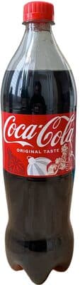 Coca-Cola Original Taste 1L