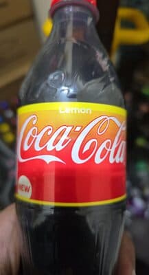 Coca-Cola Lemon
