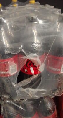 Coca - Cola Zero Sugar 1,25