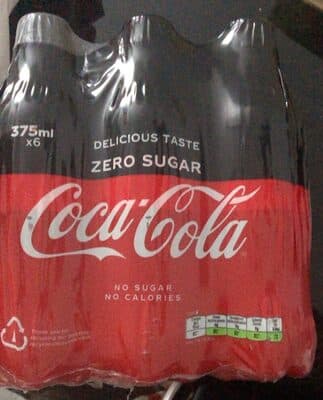 Coca-Cola Zero Sugar
