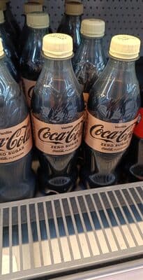 Coca-Cola Zero Sugar Vanilla