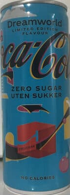 Coca cola Dreamworld