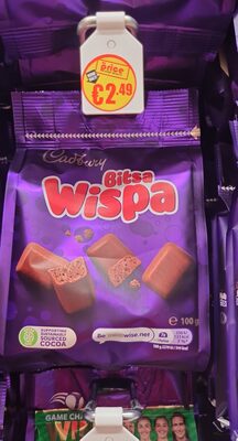 Cadbury Flake