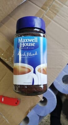 Maxwell house